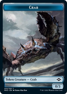 Crab Token (2) [MH2]