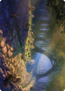 Squirrel Sanctuary Art Card (70) [ASMH2]