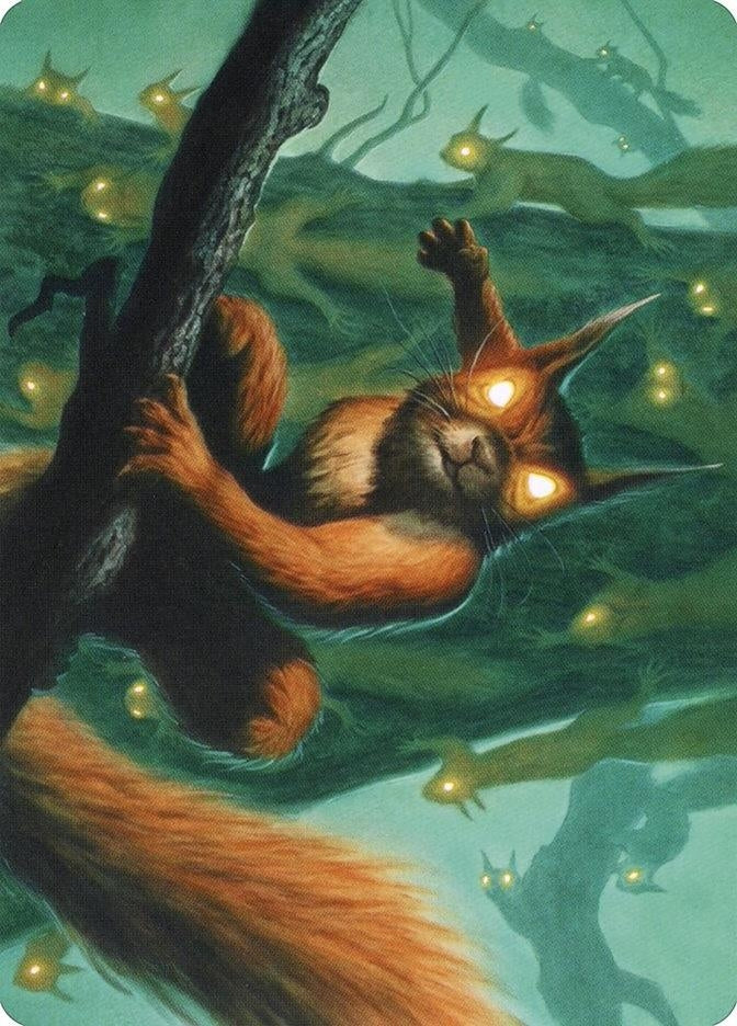 Chatterstorm Art Card (69) [ASMH2]