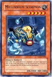 Millennium Scorpion (TLM-EN009) [TLM]