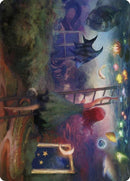 Lucid Dreams Art Card (14) [ASMH2]