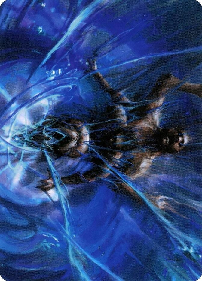 Shattered Ego Art Card (19) [ASMH2]