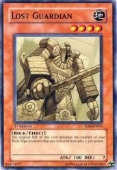 Lost Guardian (TLM-EN011) [TLM]