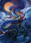 Svyelun of Sea and Sky Art Card 24 81 (24) [ASMH2]