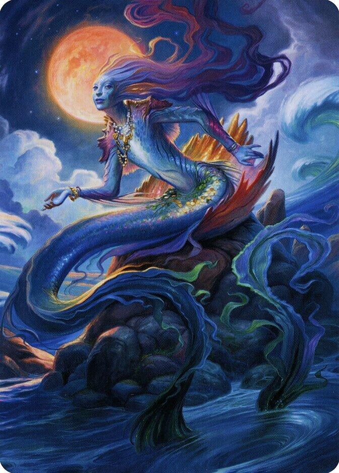 Svyelun of Sea and Sky Art Card 24 81 (24) [ASMH2]