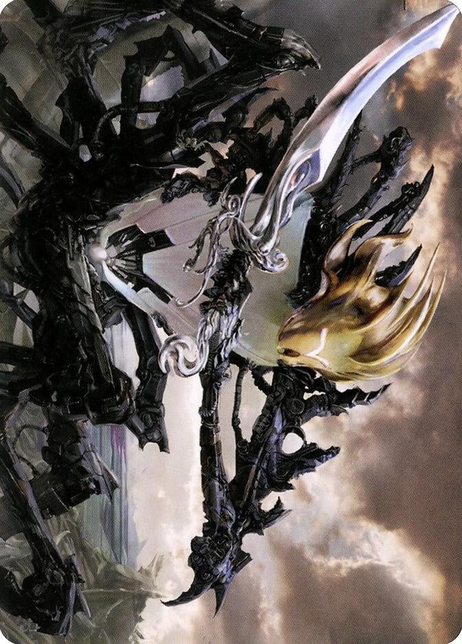 Kaldra Compleat Art Card (61) [ASMH2]