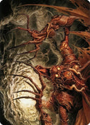 Archfiend of Sorrows Art Card (26) [ASMH2]