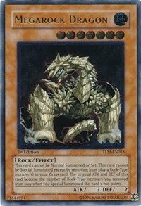 Megarock Dragon UTR (TLM-EN015) [TLM]