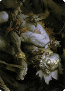 Nested Shambler Art Card (32) [ASMH2]