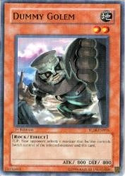 Dummy Golem (TLM-EN016) [TLM]