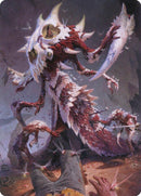 Grist the Hunger Tide Art Card 56 81 (56) [ASMH2]
