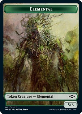 Elemental Token (10) [MH2]