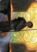 Garth One Eye Art Card (51) [ASMH2]