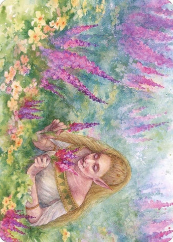 Abundant Harvest Art Card (37) [ASMH2]