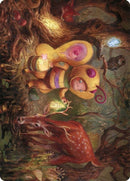 Glimmer Bairn Art Card (39) [ASMH2]