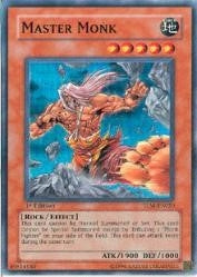 Master Monk (TLM-EN020) [TLM]