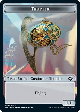 Thopter Token (19) [MH2]