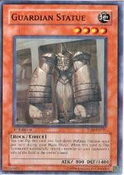 Guardian Statue (TLM-EN021) [TLM]