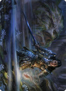 Carth the Lion Art Card (47) [ASMH2]