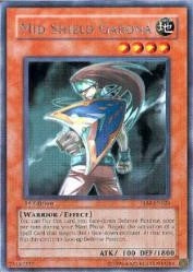 Mid Shield Gardna (TLM-EN024) [TLM]