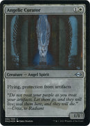 Angelic Curator Foil Etched (262) [MH2]
