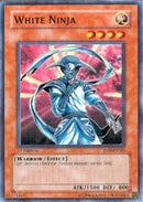 White Ninja (TLM-EN025) [TLM]