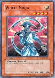 White Ninja (TLM-EN025) [TLM]