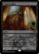 Cabal Coffers Foil Etched (301) [MH2]