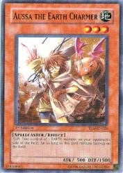 Aussa the Earth Charmer (TLM-EN026) [TLM]