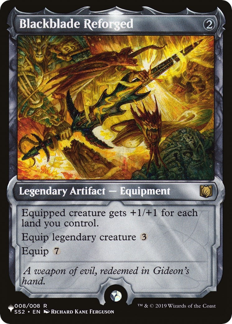 Blackblade Reforged (8) [LIST]