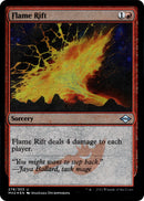 Flame Rift Foil Etched (278) [MH2]