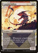 Canyon Jerboa Showcase (290) [LIST]