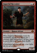 Imperial Recruiter Foil Etched (281) [MH2]