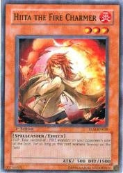 Hiita the Fire Charmer (TLM-EN028) [TLM]