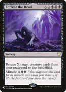 Entreat the Dead (15) [LIST]
