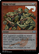 Mogg Salvage (Foil Etched) [Modern Horizons 2]