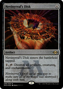 Nevinyrrals Disk Foil Etched (298) [MH2]