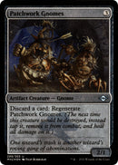 Patchwork Gnomes Foil Etched (299) [MH2]