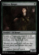 Quirion Ranger Foil Etched (285) [MH2]