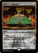 Riptide Laboratory Foil Etched (303) [MH2]