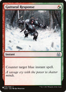 Guttural Response (56) [LIST]