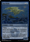 Sea Drake Foil Etched (268) [MH2]
