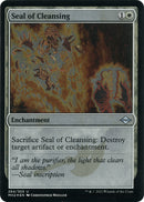 Seal of Cleansing Foil Etched (264) [MH2]