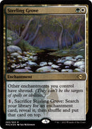 Sterling Grove Foil Etched (293) [MH2]