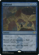 Upheaval Foil Etched (270) [MH2]