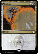 Vindicate Foil Etched (294) [MH2]
