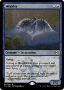 Wonder Foil Etched (271) [MH2]