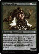 Yavimaya Elder Foil Etched (288) [MH2]