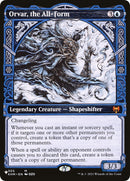 Orvar the All Form Showcase (305) [LIST]