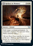 Reduce to Memory (25) [LIST]